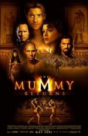 The Mummy Returns ฟื้นชีพกองทัพมัมมี่ล้างโลก ภาค 2