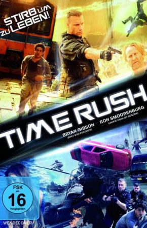 Time Rush ฉะ นาทีระห่ำ