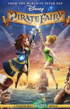 Tinker Bell And The Pirate Fairy ทิงเกอร์เบลล์กับนางฟ้าโจรสลัด