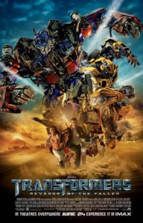 Transformers 2 Revenge of the Fallen ทรานฟอร์เมอร์ส มหาสงครามล้างแค้น