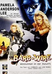 Barb Wire อีสาวนักล่า