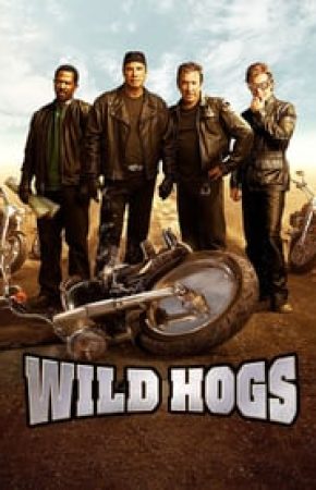 Wild Hogs สี่เก๋าซิ่งลืมแก่