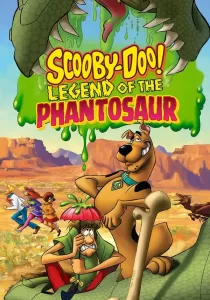 Scooby Doo! Legend Of The Phantosaur สคูบี้-ดู! ตอน ไดโนเสาร์คืนชีพ