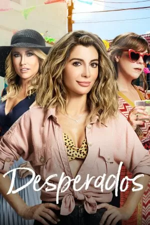 Desperados | Netflix เสียฟอร์ม ยอมเพราะรัก