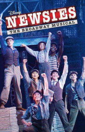 Disney’s Newsies: The Broadway Musical!