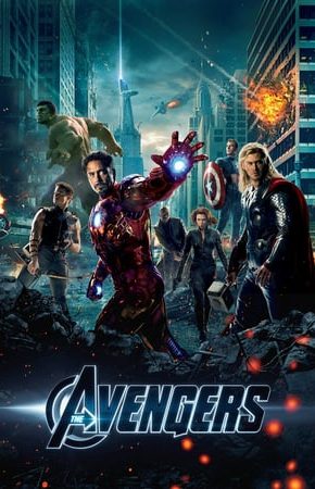 The Avengers ดิ อเวนเจอร์ส