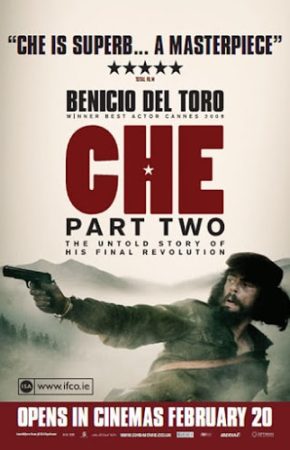 Che Part Two เช กูวาร่า สงครามปฏิวัติโลก ภาค 2