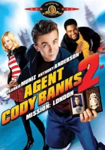 Agent Cody Banks 2 Destination London เอเย่นต์โคดี้แบงค์ พยัคฆ์จ๊าบมือใหม่ [ซับไทย]