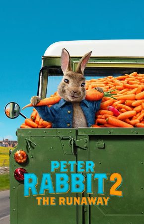 Peter Rabbit 2 The Runaway ปีเตอร์ แรบบิท 2 เดอะ รันอะเวย์