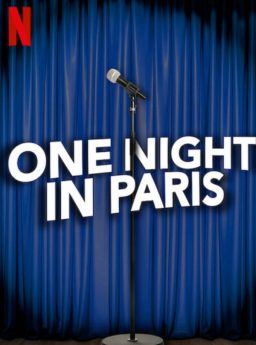 One Night In Paris คืนหนึ่งในปารีส