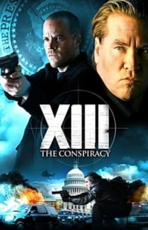 XIII The Conspiracy ล้างแผนบงการยอดจารชน