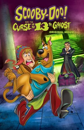 Scooby Doo And The Curse Of The 13Th Ghost สคูบี้ดู กับ 13 ผีคดีกุ๊กๆ กู๋
