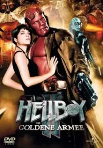 Hellboy 2 The Golden Army เฮลล์บอย ฮีโร่พันธุ์นรก 2
