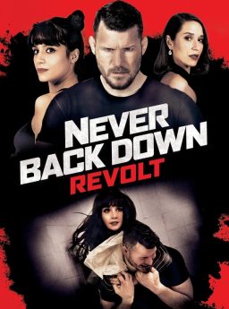 Never Back Down Revolt