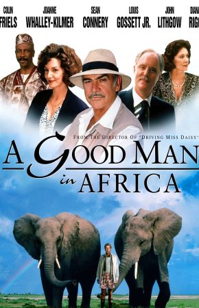 A Good Man in Africa อะกู๊ดแมนแอฟฟริกา