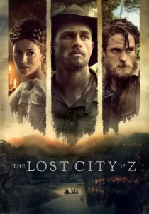 The Lost City of Z พากย์ไทย