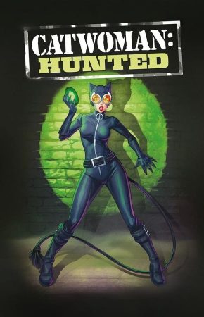 Catwoman Hunted บรรยายไทย