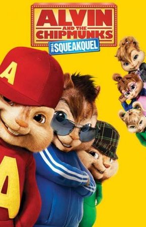 Alvin and the Chipmunks: The Squeakquel อัลวินกับสหายชิพมังค์