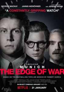 Munich The Edge of War มิวนิค ปากเหวสงคราม