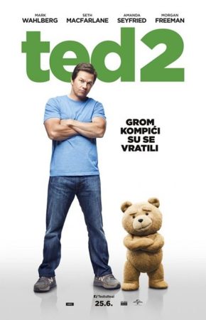 Ted 2 หมีไม่แอ๊บ แสบได้อีก 2
