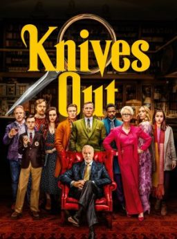 Knives Out ฆาตกรรมหรรษา ใครฆ่าคุณปู่