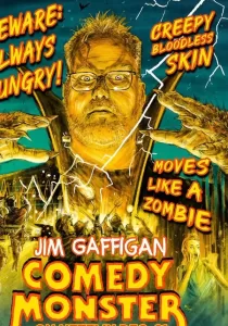 Jim Gaffigan Comedy Monster จิม แกฟฟิแกน ปีศาจคอมเมดี้
