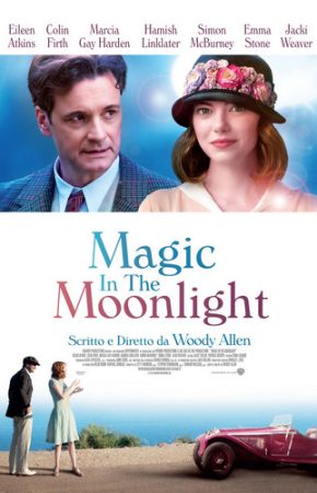 Magic in the Moonlight รักนั้นพระจันทร์ดลใจ