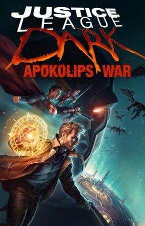 Justice League Dark: Apokolips War  บรรยายไทย