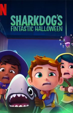 Sharkdog’s Fintastic Halloween ชาร์คด็อกกับฮาโลวีนมหัศจรรย์