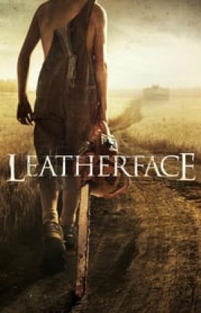 Leatherface #สิงหาสับ2017