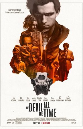 The Devil All the Time | Netflix ศรัทธาคนบาป