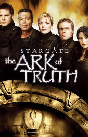 Stargate: The Ark of Truth ตาร์เกท ฝ่ายุทธการสยบจักวาล