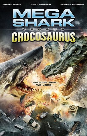 Mega Shark Versus Crocosaurus ศึกฉลามยักษ์ปะทะจระเข้ล้านปี