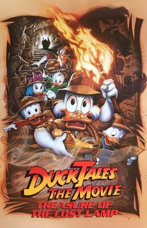 Ducktales The Movie Treasure Of The Lost Lamp ตำนานเป็ด ตอน ตะเกียงวิเศษกับขุมทรัพย์มหัศจรรย์