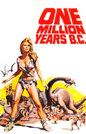 One Million Years B.C. โลกล้านปี
