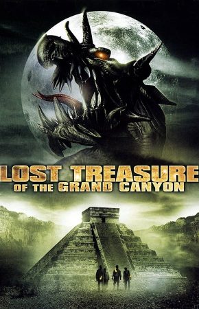 The Lost Treasure of the Grand Canyon ผจญภัยแดนขุมทรัพย์เทพนิยาย