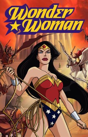 Wonder Woman Commemorative Edition วันเดอร์ วูแมน ฉบับย้อนรำลึกสาวน้อยมหัศจรรย์