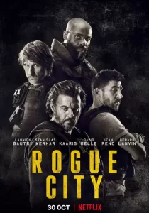 Rogue City เมืองโหด | Netflix