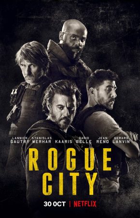 Rogue City เมืองโหด | Netflix