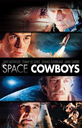 Space Cowboys สเปซ คาวบอยส์ ผนึกพลังระห่ำกู้โลก