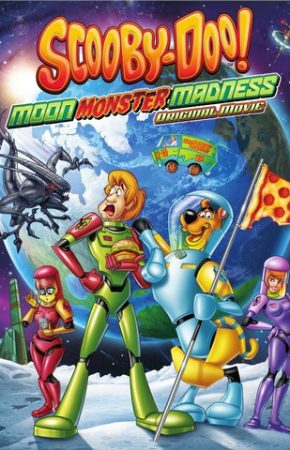 Scooby-Doo! Moon Monster Madness สคูบี้ดู ตะลุยดวงจันทร์