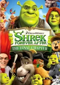 Shrek 4 Shrek Forever After เชร็ค สุขสันต์นิรันดร