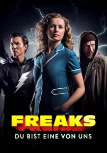 Freaks You’re One of Us | Netflix ฟรีคส์ จอมพลังพันธุ์แปลก