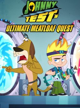 Johnny Test’s Ultimate Meatloaf Quest จอห์นนี่ เทสต์ ตะลุยมีตโลฟสุดขอบฟ้า