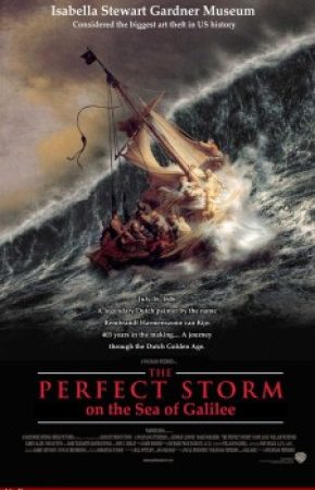The Perfect Storm มหาพายุคลั่งสะท้านโลก