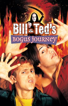 Bill & Ted’s Bogus Journey บิลล์กับเท็ด ตอน สองหุ่นยนต์เขย่าโลก