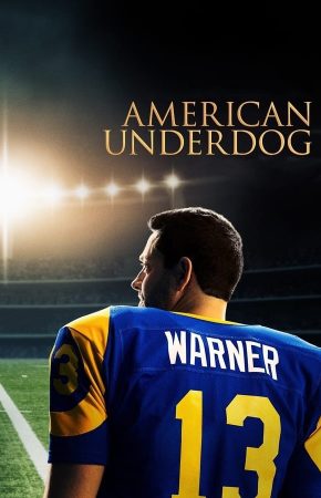 American Underdog ทัชดาวน์ สู่ฝันอเมริกันฟุตบอล
