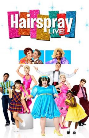 Hairspray Live! สเปรย์สด!