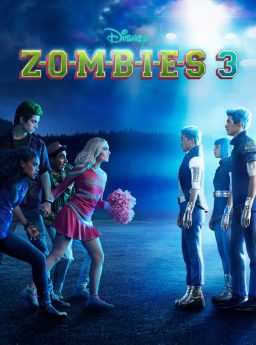 Z-O-M-B-I-E-S 3 (Zombies 3) บรรยายไทย