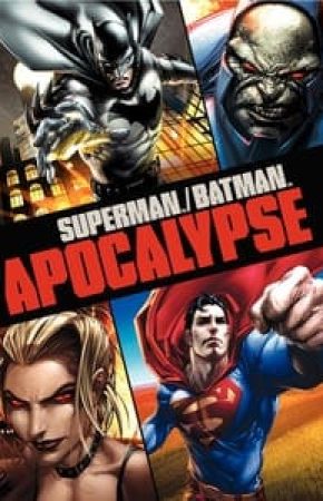 Superman Batman Apocalypse ซูเปอร์แมน กับ แบทแมน ศึกวันล้างโลก